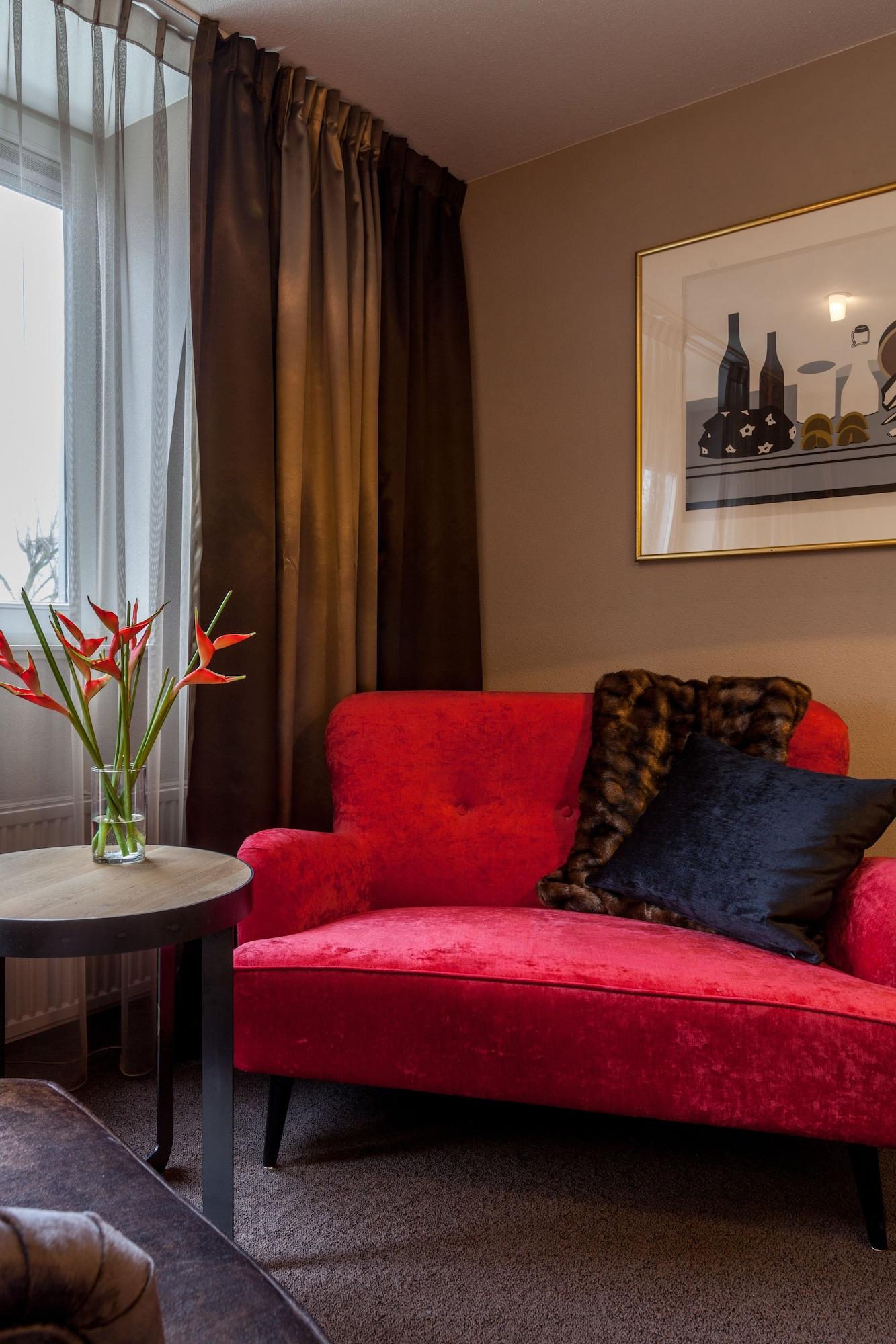 Malie House Hotel อูเทรคต์ ภายนอก รูปภาพ