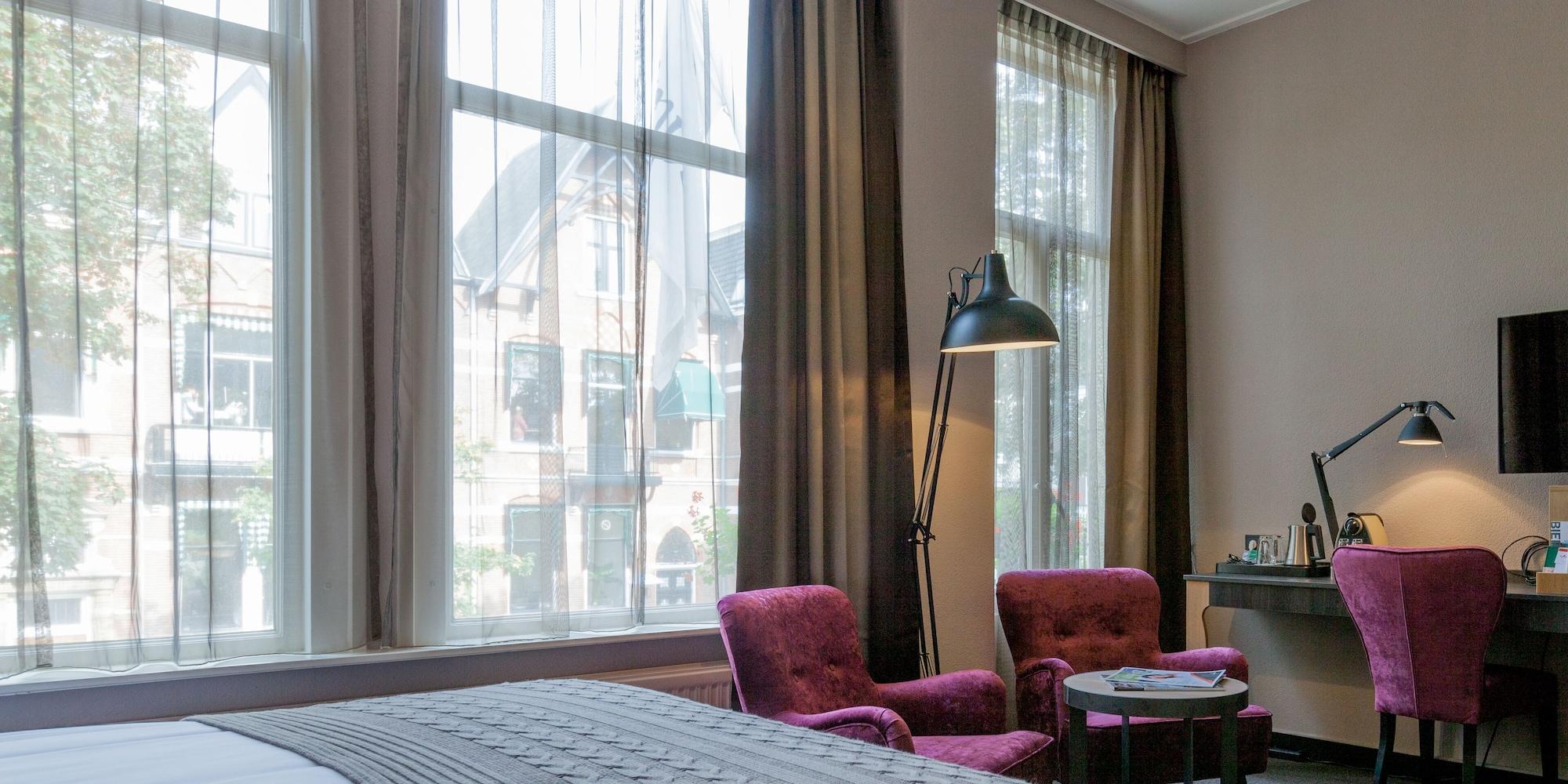 Malie House Hotel อูเทรคต์ ภายนอก รูปภาพ