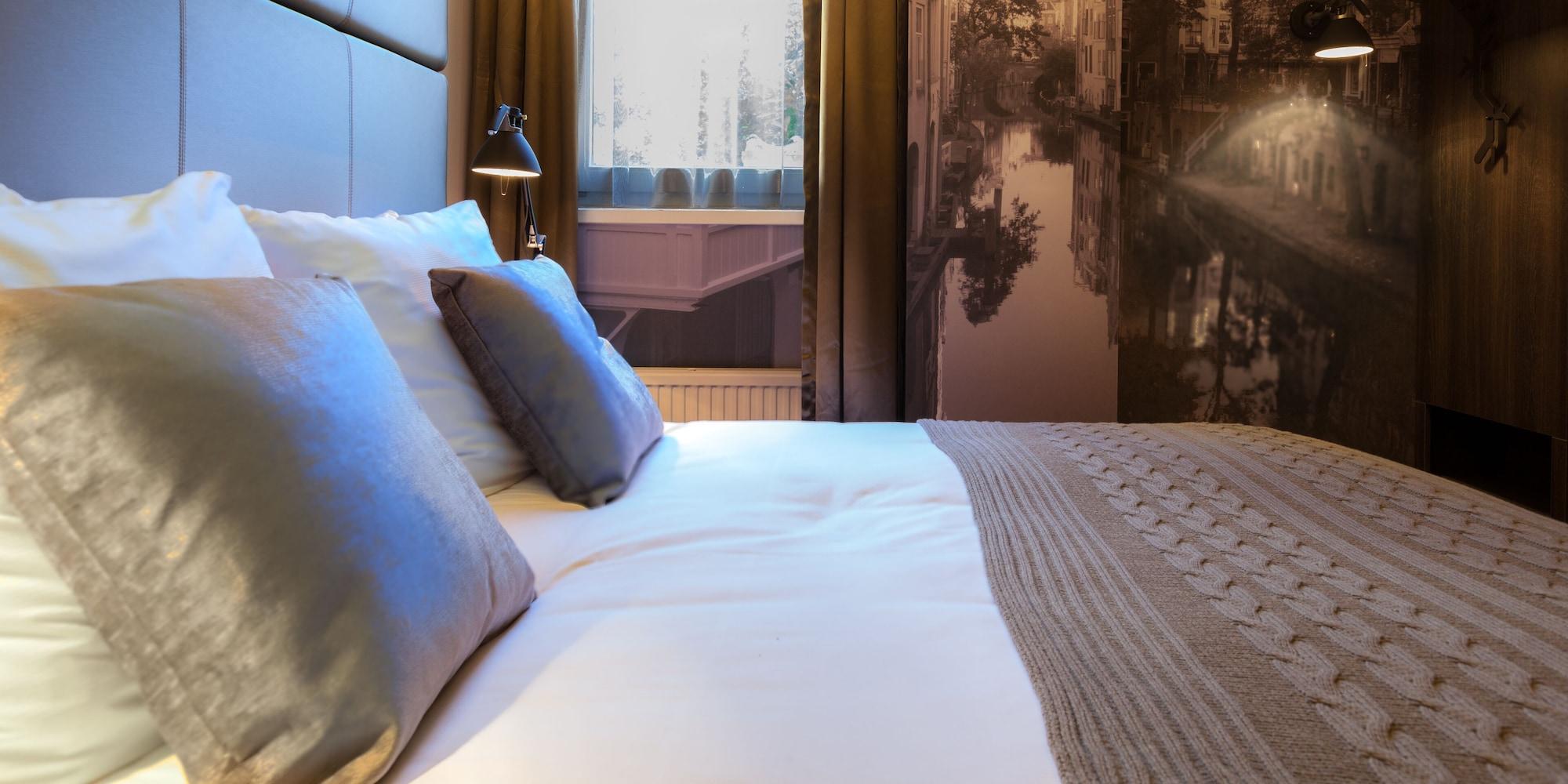 Malie House Hotel อูเทรคต์ ภายนอก รูปภาพ