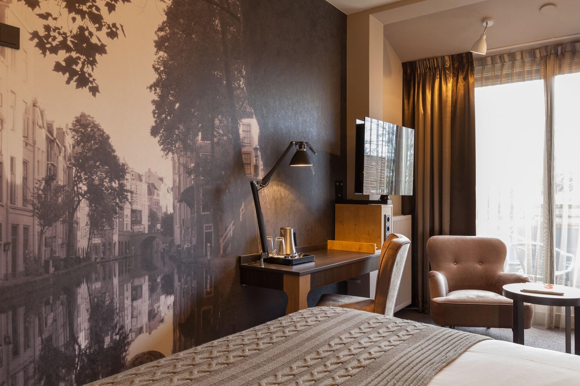 Malie House Hotel อูเทรคต์ ภายนอก รูปภาพ