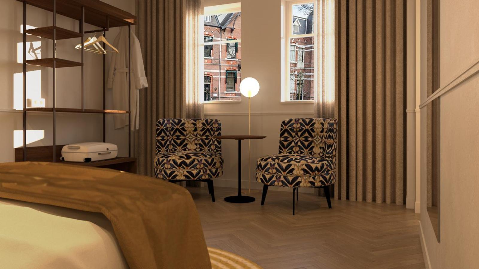 Malie House Hotel อูเทรคต์ ภายนอก รูปภาพ