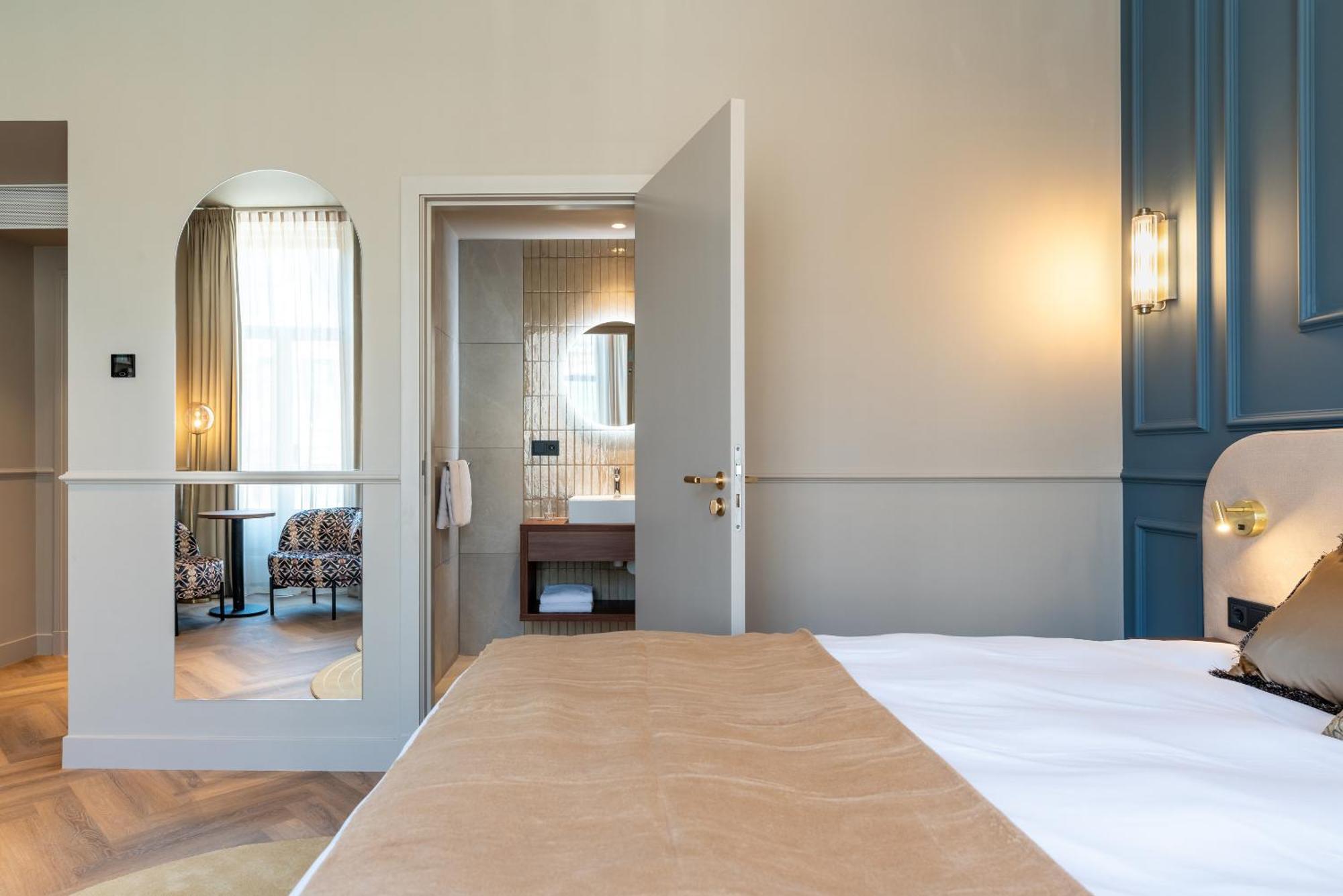 Malie House Hotel อูเทรคต์ ภายนอก รูปภาพ