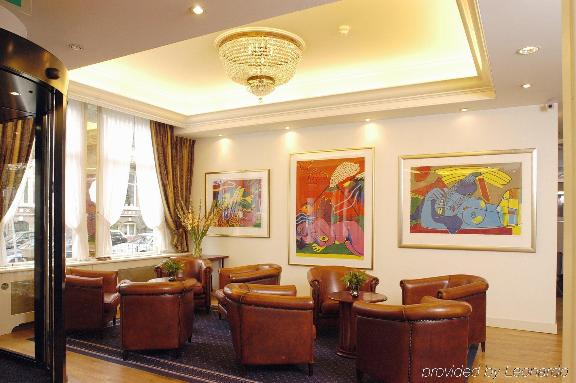 Malie House Hotel อูเทรคต์ ภายใน รูปภาพ