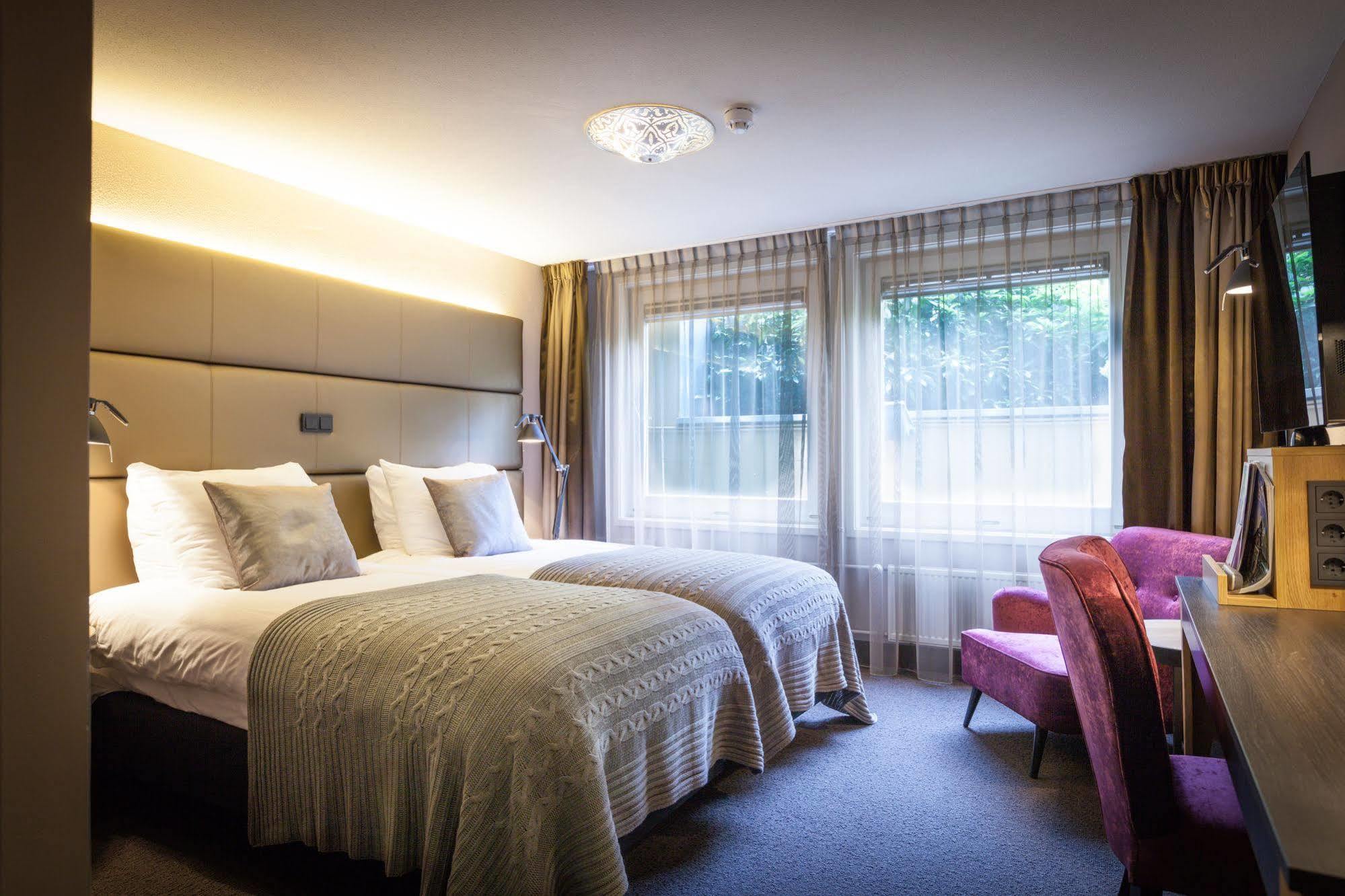Malie House Hotel อูเทรคต์ ภายนอก รูปภาพ